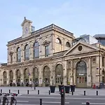 Functional Flat In The Heart Of Old Lille. *