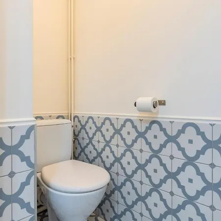 Functional Flat In The Heart Of Old Lille.