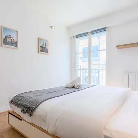 Functional Flat In The Heart Of Old Lille. *