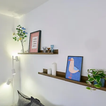 Functional Flat In The Heart Of Old Lille. Lejlighed