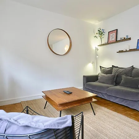 Functional Flat In The Heart Of Old Lille. *