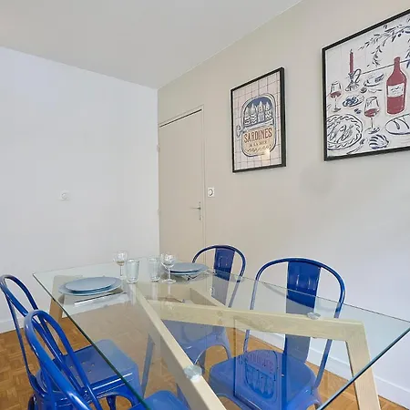 Functional Flat In The Heart Of Old Lille. Lille