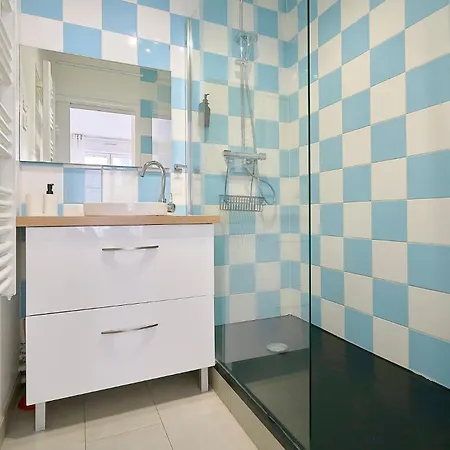 Functional Flat In The Heart Of Old Lille. *