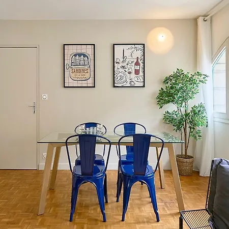 Functional Flat In The Heart Of Old Lille. Lejlighed *